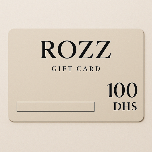 ROZZ GIFT CARD