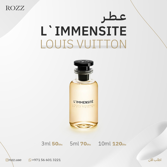 L’immensite LV