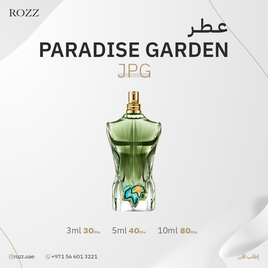 Paradise Garden